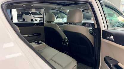 KIA Sportage AWD 2021