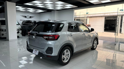 Toyota Raize G Package  2020