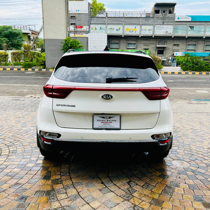 KIA Sportage AWD 2.0 2021