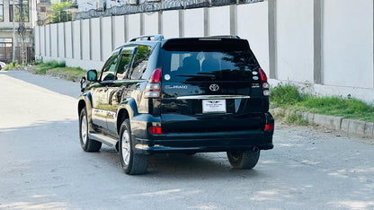 Toyota Land Cruiser Prado TX 4.0 2005