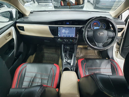 Toyota Corolla Altis 1.6 2017 Model