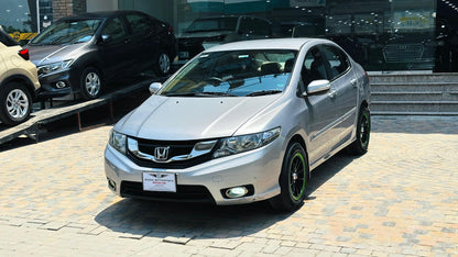 Honda City 1.3 M/T 2019