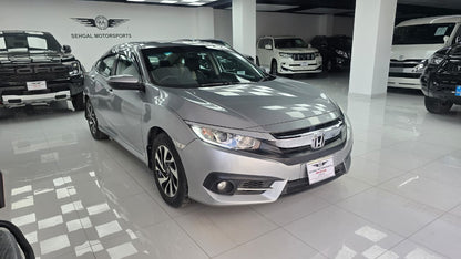 Honda Civic Oriel 1.8 i-VTEC CVT 2017