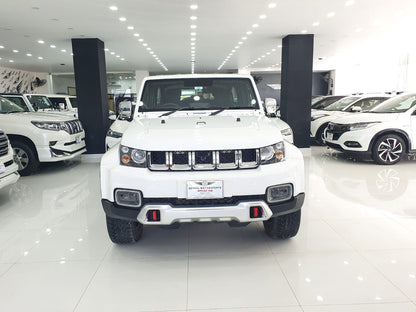 BAIC BJ40 PLUS Honorable Edition Model 2024 front view