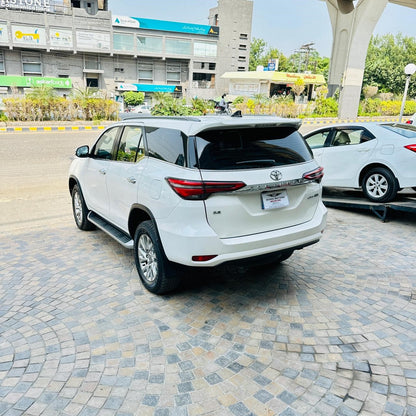 Toyota Fortuner Sigma 2.8D 2022