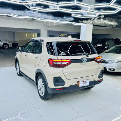 Toyota Raize G Hybrid  2021