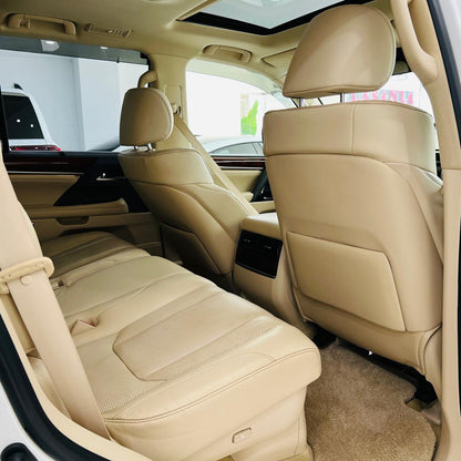Lexus LX Series LX 570 2016
