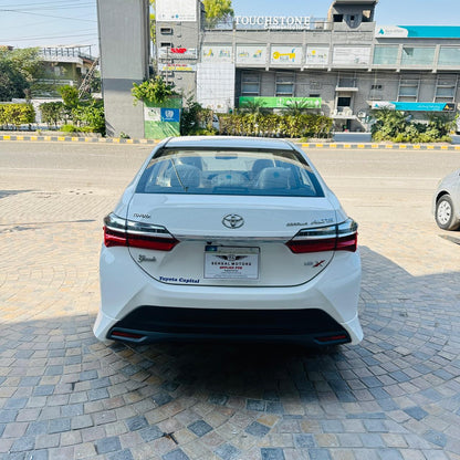 Toyota Corolla Grande 1.8 X CVT-i 2025