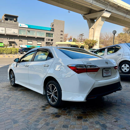 Toyota Corolla Altis 1.6SE 2022