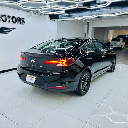 Hyundai Elantra GLS Limited Edition  2026