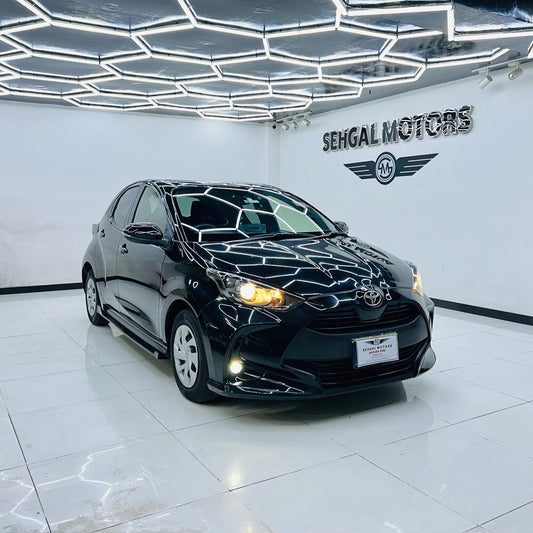 Toyota Yaris Hatchback X Package 2021