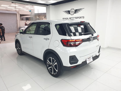 Daihatsu Rocky G Package  2021
