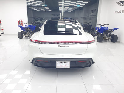 PORSCHE Taycan 4s Awd 2020