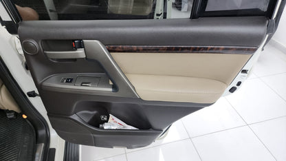 Toyota Land Cruiser Zx Full House 2009