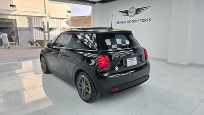 mini Cooper S EV 2021