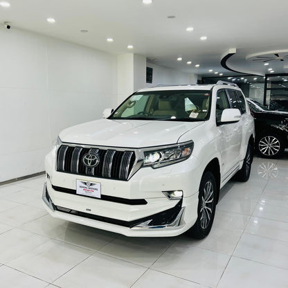 Toyota Prado TX-L 2.7  Limited Package 2020