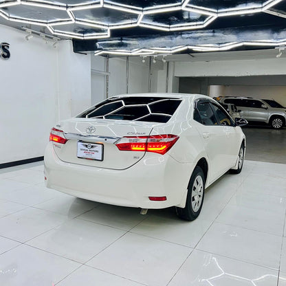 Toyota Corolla XLI A/T 2019
