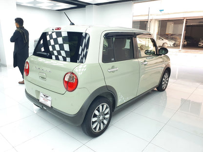 Suzuki Alto Lapin L PACKAGE  2022