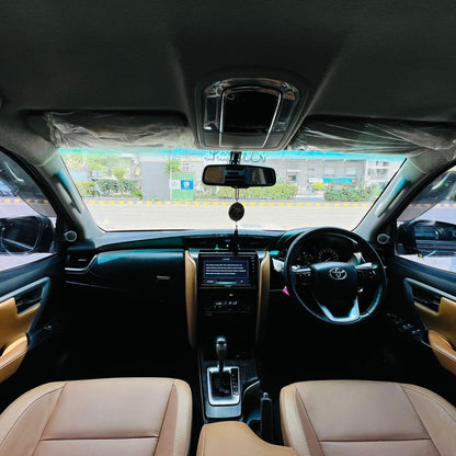Toyota Fortuner Sigma 2.8D 2021