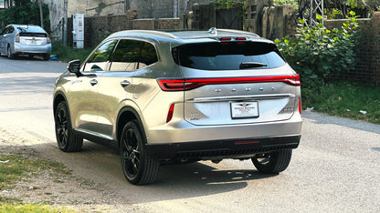 Haval H6 HEV 2024