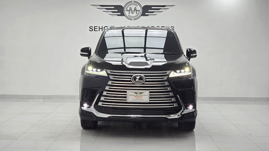 Lexus LX Series LX600 2022