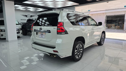 Toyota Prado Txl Package 2.7 2021
