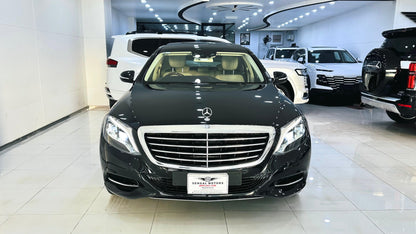 Mercedes Benz S Class S400h SWB 2016