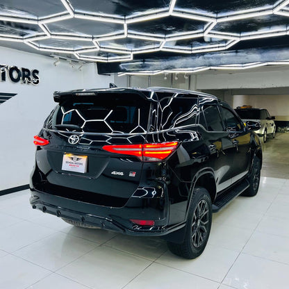 Toyota Fortuner GR-S 2.8D 2023