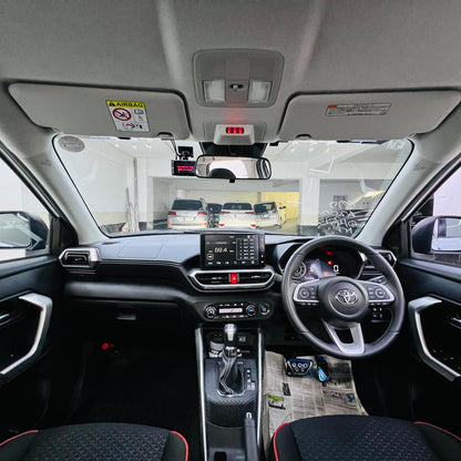 Toyota Raize Z Package 2021