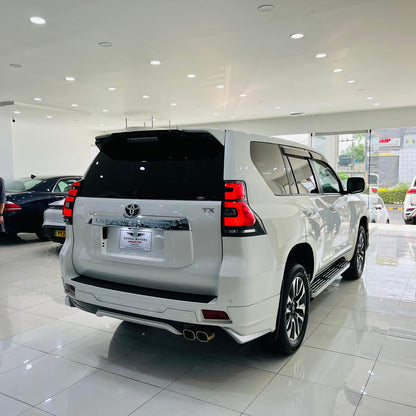 Toyota Prado TXL-Limited 2.7  2021
