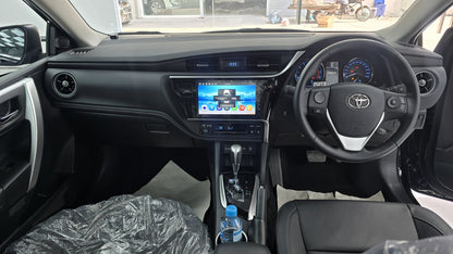 Toyota Corolla Altis Grande X CVT-i 1.8 2025