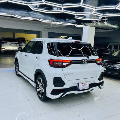 Toyota Raize Z Package 2021