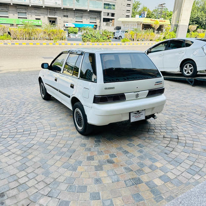 Suzuki Cultus VXR 2015