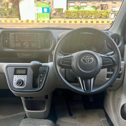 Toyota Passo XLS Package 2021