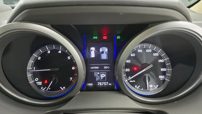 Toyota Prado Txl Package 2.7 2013
