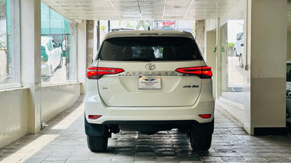 Toyota Fortuner Sigma 2.8D 2021