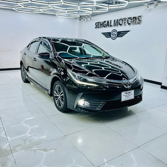 Toyota Corolla Grande 1.8  CVT-i 2018