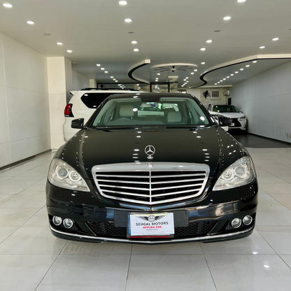 Mercedes Benz S Class S350 LWB 2013