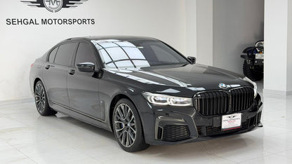 BMW 7 Series X DRIVE M SPORT 2019