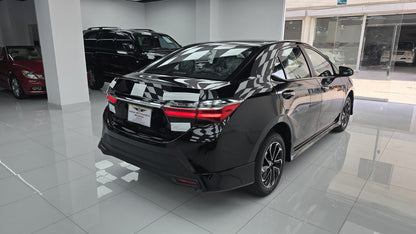 Toyota Corolla Altis Grande X CVT-i 1.8 2025