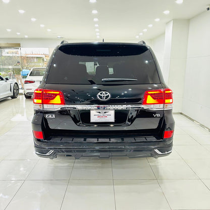 Toyota Land Cruiser ZX 4.6 Petrol 2020
