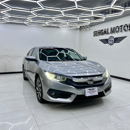 Honda Civic UG Oriel Prosmatic 2017