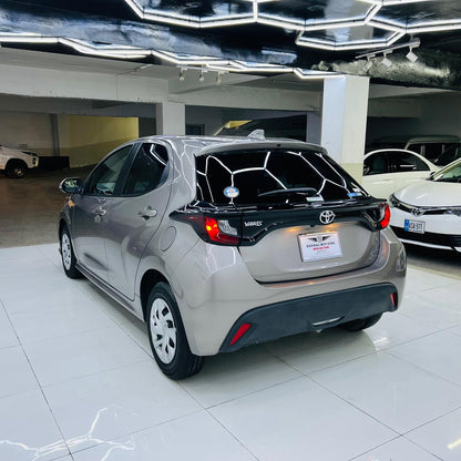 Toyota Yaris Hatchback 1.0 X 2021