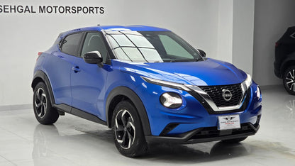 Nissan Juke Push Start  2024