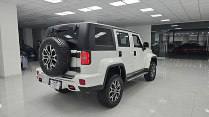 BAIC BJ40 honorable Edition 2022