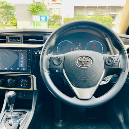 Toyota Corolla Altis X 1.6 A/T 2025