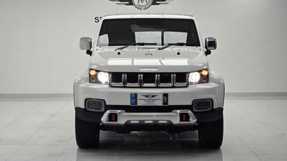 BAIC BJ40 honorable Edition 2022