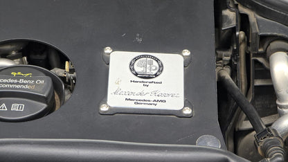 Mercedes Benz E Class E63S AMG 4 Matic 2017