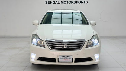 Toyota Crown Athlete 2008