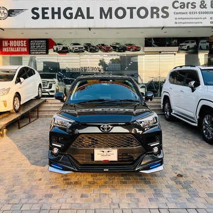 Toyota Raize Z Package 2020